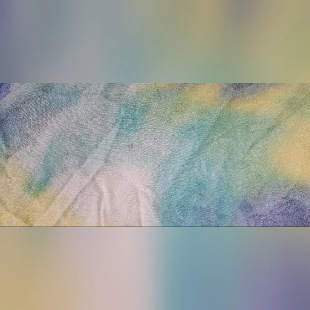 Hand Painted Sun Dress - Picture 8 of 8